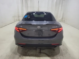 Alfa Romeo Giulia CARFAX* АВТОФИНАНСИРАНЕ* БЕЗ ПЪРВОНАЧАЛНА ВНОСКА*  - 22000 лв. / 11248.42 € - 41450003 6