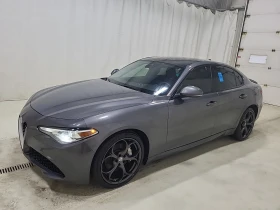 Alfa Romeo Giulia CARFAX* АВТОФИНАНСИРАНЕ* БЕЗ ПЪРВОНАЧАЛНА ВНОСКА* 