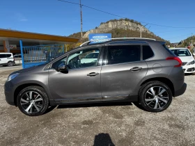 Peugeot 2008 1.6HDI-Alure 92к.с-95000км навигация-самопаркиране - 14700 лв. / 7515.99 € - 74331240 3
