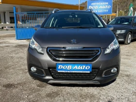 Peugeot 2008 1.6HDI-Alure 92к.с-95000км навигация-самопаркиране - 14700 лв. / 7515.99 € - 74331240 2