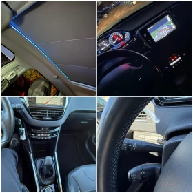 Peugeot 2008 1.6HDI-Alure 92к.с-95000км навигация-самопаркиране - 14700 лв. / 7515.99 € - 74331240 15