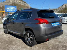 Peugeot 2008 1.6HDI-Alure 92к.с-95000км навигация-самопаркиране - 14700 лв. / 7515.99 € - 74331240 4