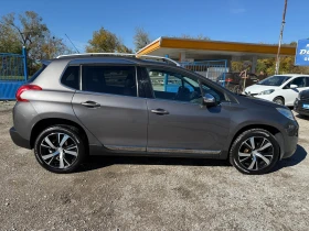 Peugeot 2008 1.6HDI-Alure 92к.с-95000км навигация-самопаркиране - 14700 лв. / 7515.99 € - 74331240 7