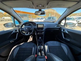 Peugeot 2008 1.6HDI-Alure 92к.с-95000км навигация-самопаркиране - 14700 лв. / 7515.99 € - 74331240 11