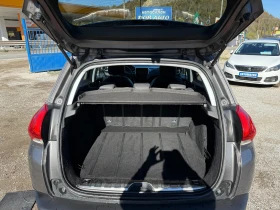 Peugeot 2008 1.6HDI-Alure 92к.с-95000км навигация-самопаркиране - 14700 лв. / 7515.99 € - 74331240 12