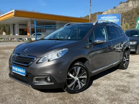 Peugeot 2008 1.6HDI-Alure 92к.с-95000км навигация-самопаркиране