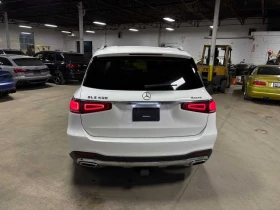 Mercedes-Benz GLS 450 AMG* Pano* Burm* 360* EQ boost* AirMatic*  | Mobile.bg    8