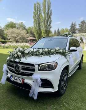 Mercedes-Benz GLS 450 AMG* Pano* Burm* 360* EQ boost* AirMatic*  - изображение 1