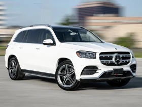 Mercedes-Benz GLS 450 AMG* Pano* Burm* 360* EQ boost* AirMatic*  | Mobile.bg    16