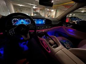 Mercedes-Benz GLS 450 AMG* Pano* Burm* 360* EQ boost* AirMatic*  | Mobile.bg    13