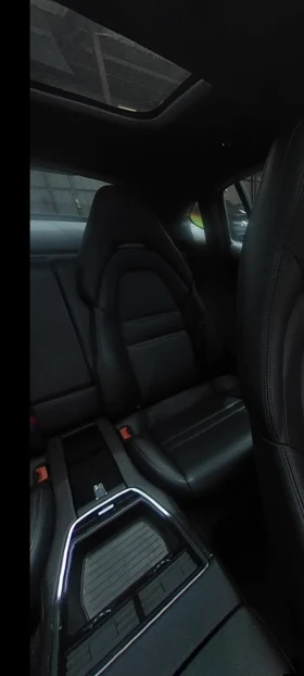 Porsche Panamera, снимка 9