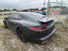 Porsche Panamera  - изображение 1