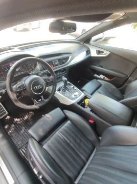 Audi A7 3.0 bitdi 326 ks | Mobile.bg    12