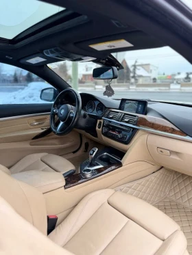 BMW 435 xDrive/M PACK/ПОДГРЕВ/ШИБЕДАХ/ЦЕНА ДО БЪЛГАРИЯ - 26500 лв. / 13549.23 € - 98442588 12