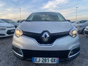 Renault Captur 1.5D 2016/06M 90HP EVRO6B NAVI* CAMERA* , снимка 5