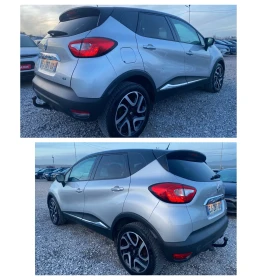 Renault Captur 1.5D 2016/06M 90HP EVRO6B NAVI* CAMERA* , снимка 4