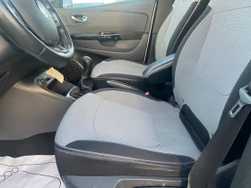 Renault Captur 1.5D 2016/06M 90HP EVRO6B NAVI* CAMERA* , снимка 8
