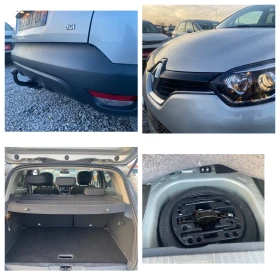 Renault Captur 1.5D 2016/06M 90HP EVRO6B NAVI* CAMERA* , снимка 14