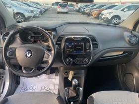 Renault Captur 1.5D 2016/06M 90HP EVRO6B NAVI* CAMERA* , снимка 10