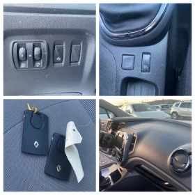 Renault Captur 1.5D 2016/06M 90HP EVRO6B NAVI* CAMERA* , снимка 13