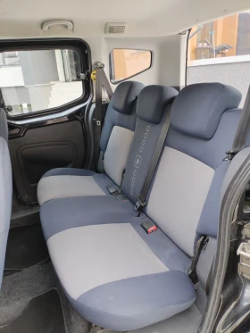 Citroen Nemo 1.4 HDI 80hp Клима 5врати Уникат , снимка 16