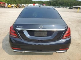 Mercedes-Benz S 560 4.0L 463HP* Крайна цена* CARFAX* Клип на мотор*  - 30777 € / 60194.58 лв. - 83127906 6