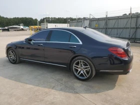 Mercedes-Benz S 560 4.0L 463HP* Крайна цена* CARFAX* Клип на мотор*  - 30777 € / 60194.58 лв. - 83127906 3