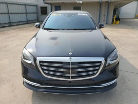 Mercedes-Benz S 560 4.0L 463HP* Крайна цена* CARFAX* Клип на мотор*  - 30777 € / 60194.58 лв. - 83127906 5