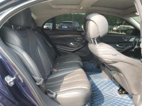 Mercedes-Benz S 560 4.0L 463HP* Крайна цена* CARFAX* Клип на мотор*  - 30777 € / 60194.58 лв. - 83127906 10