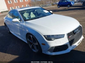 Audi Rs7 * 4.0T PRESTIGE * CARFAX * БЕЗ ПЪРВОНАЧАЛНА ВНОСКА, снимка 17