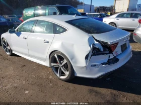 Audi Rs7 * 4.0T PRESTIGE * CARFAX * БЕЗ ПЪРВОНАЧАЛНА ВНОСКА, снимка 3