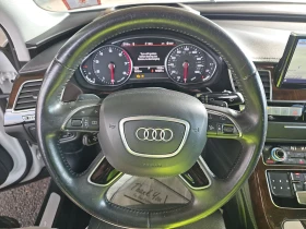 Audi A8 L 4.0T* Bose* подгрев* обдухване* 360 кам.* масажи - 16000 € / 31293.28 лв. - 97804543 9