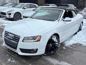 Audi A5 * 2.0L * CARFAX * ЦЕНА ДО БГ