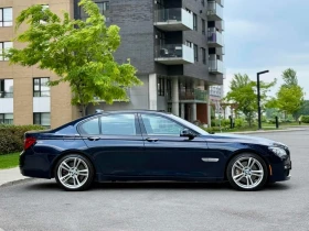BMW 750  XDRIVE * M-PACK * ПОДГРЕВ * ОБДУХВАНЕ - 10890 € / 21298.99 лв. - 62316328 3
