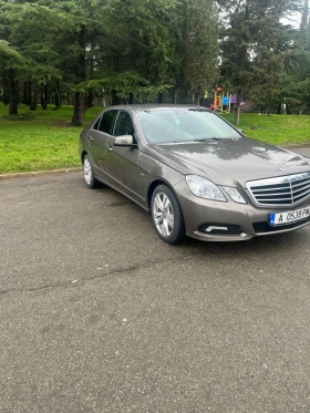 Mercedes-Benz E 350 4MATIC Airmatic BlueEfficiency, снимка 3