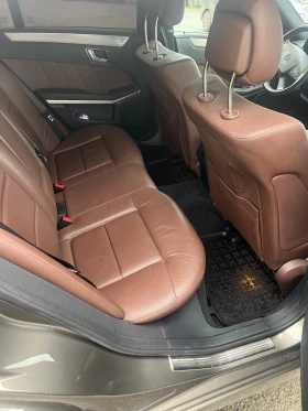 Mercedes-Benz E 350 4MATIC Airmatic BlueEfficiency, снимка 8
