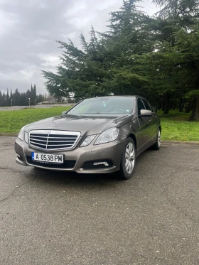 Mercedes-Benz E 350 4MATIC Airmatic BlueEfficiency