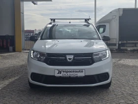 Dacia Logan 1.5dCi/75к.с./Ambiance - 7700 € / 15059.89 лв. - 70373059 2