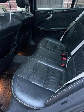 Mercedes-Benz E 63 AMG * CARFAX * ПАНОРАМА * KEYLESS * ПОДГРЕВИ * , снимка 9 - Автомобили и джипове - 53639954