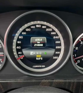 Mercedes-Benz E 63 AMG * CARFAX * ПАНОРАМА * KEYLESS * ПОДГРЕВИ * , снимка 7 - Автомобили и джипове - 53639954