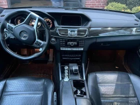 Mercedes-Benz E 63 AMG * CARFAX * ПАНОРАМА * KEYLESS * ПОДГРЕВИ * , снимка 8 - Автомобили и джипове - 53639954