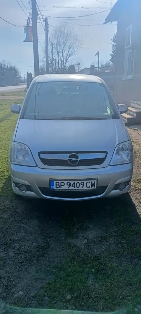 Opel Meriva - 1850 € / 3618.29 лв. - 78759777 2