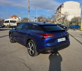 ����� �� �������� �� Citroen C5X