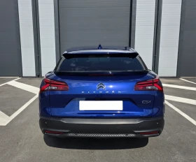 ����� �� �������� �� Citroen C5X