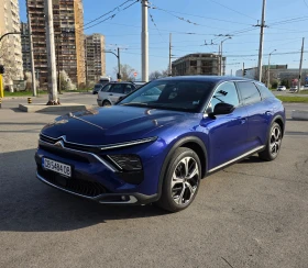 ����� �� �������� �� Citroen C5X
