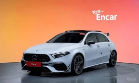 Mercedes-Benz A 45 AMG* HeadUp* Pano* ���������� | Mobile.bg � ����� ������ 2