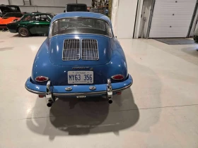 Porsche 356 Speedster B SUPER| RWD| CARFAX|  | Mobile.bg � ����� ������ 6
