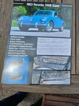 Porsche 356 Speedster B SUPER| RWD| CARFAX|  | Mobile.bg � ����� ������ 16