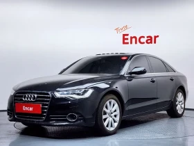 Audi A6 3.0 TDI Quattro