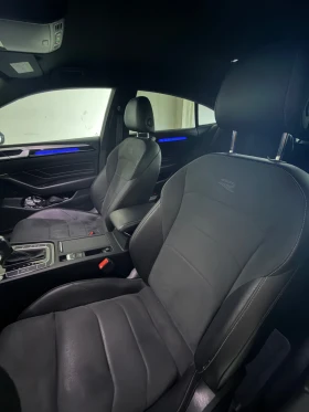 ����� �� �������� �� VW Arteon Volkswagen Arteon R-Line 2022 2.0 TSI
